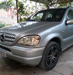 مێرسێدس بێنز ML-Class